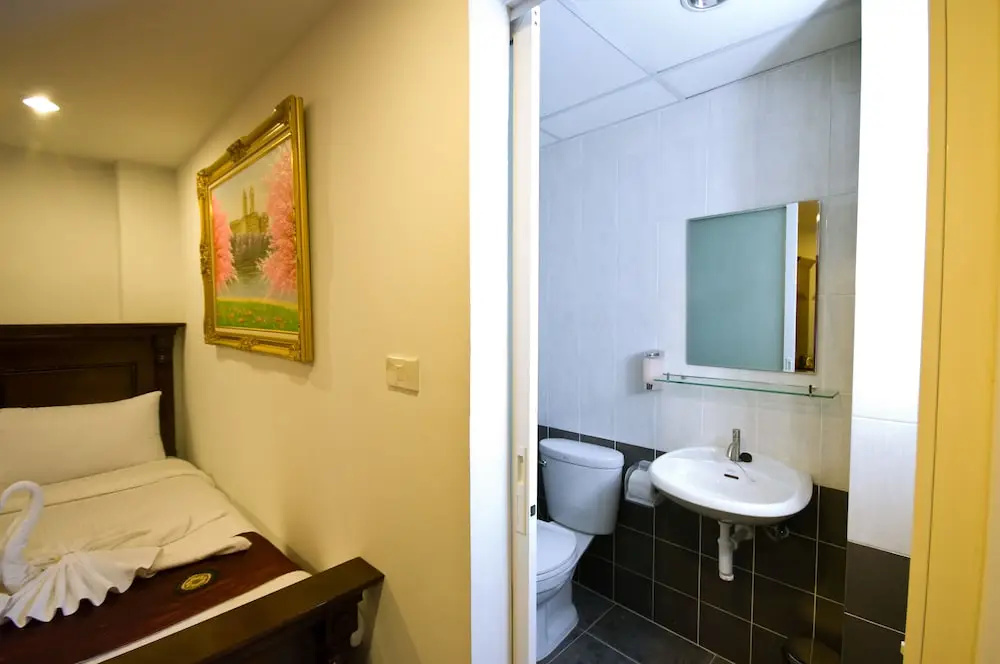 Burnt Oak - Chambres