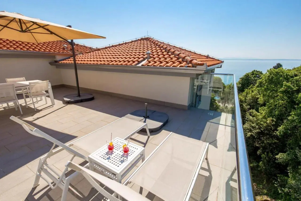 Plage Lovran Residence - фото 24