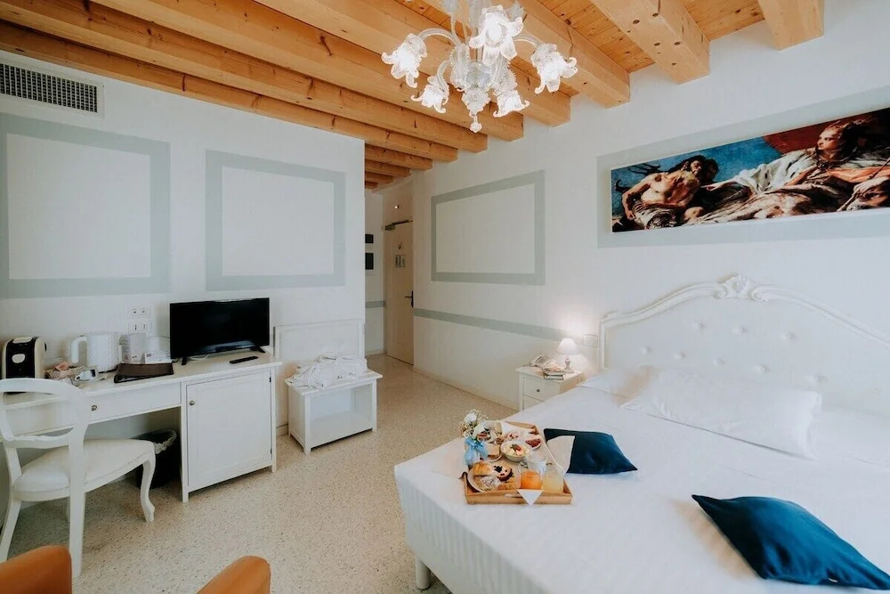 Hotel Villa Patriarca - Chambres