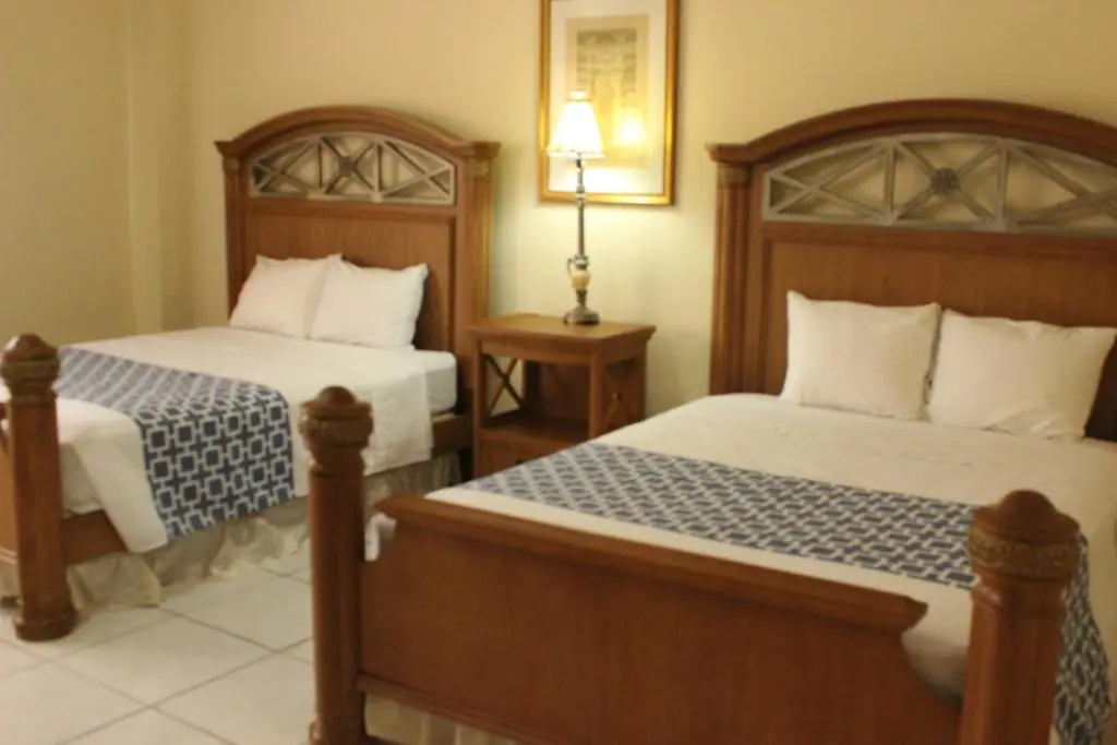 Hotel Carnaval - Chambres