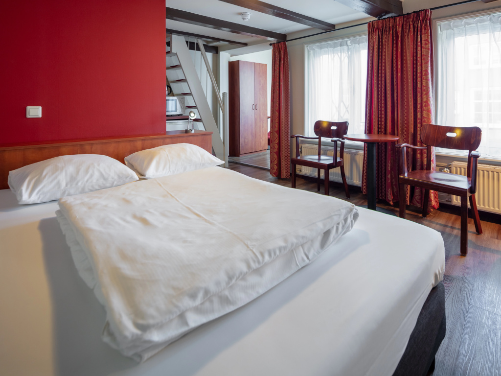 Family Double room (full double bed)