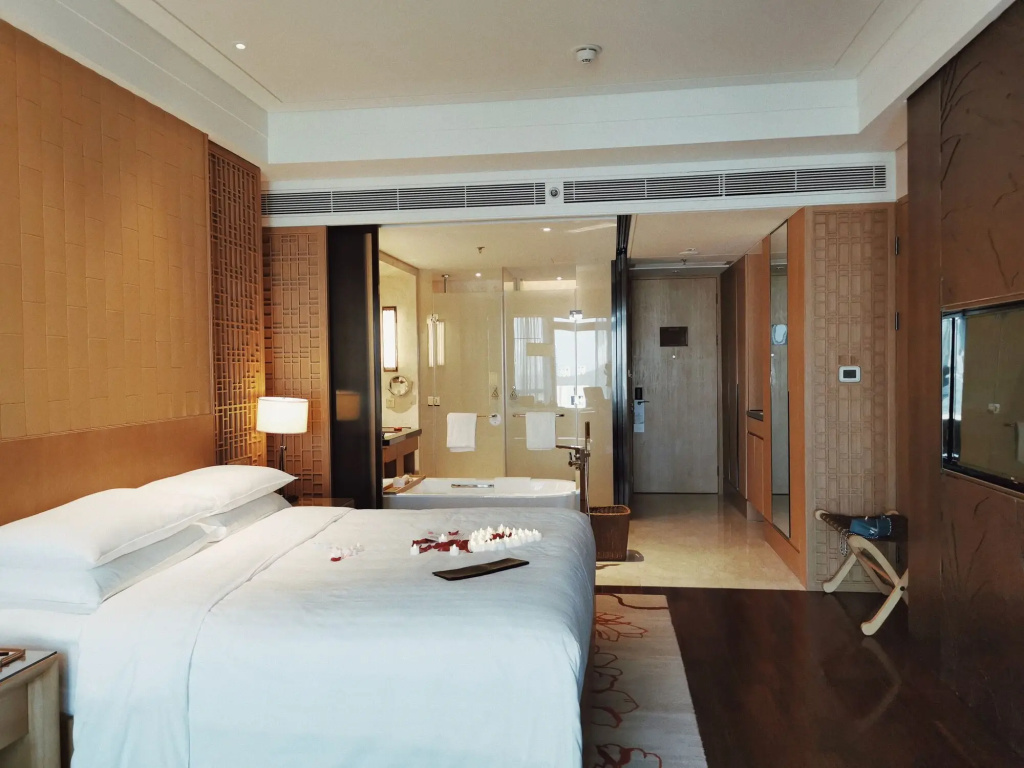 Zhuhai Marriott Hotel - Général