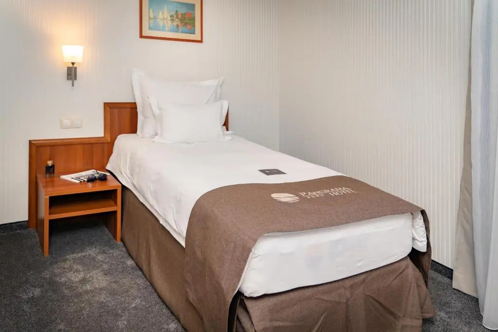 Hotel Panorama - Chambres