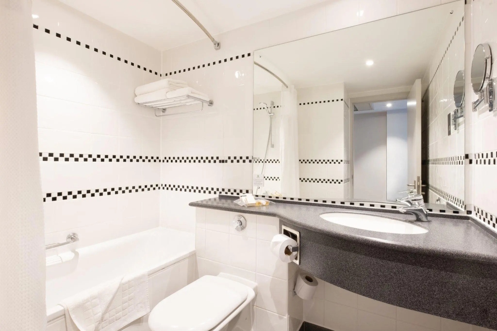 Holiday Inn Leicester by IHG - Chambres