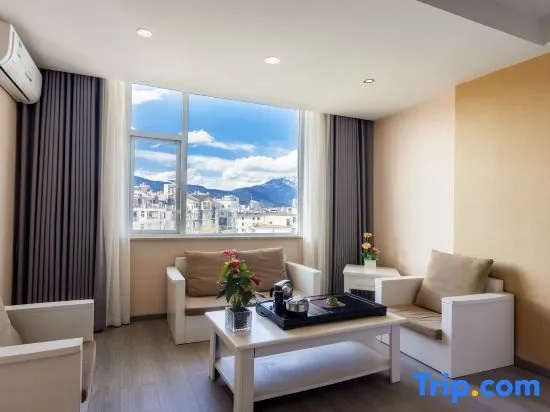 Standard Double room with view (full double bed)