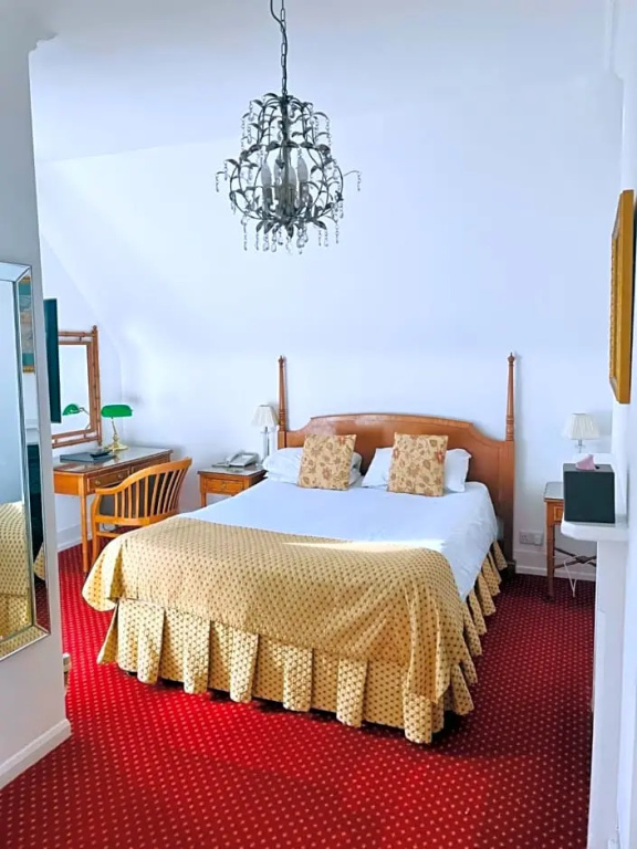 Canterbury Hotel - Chambres