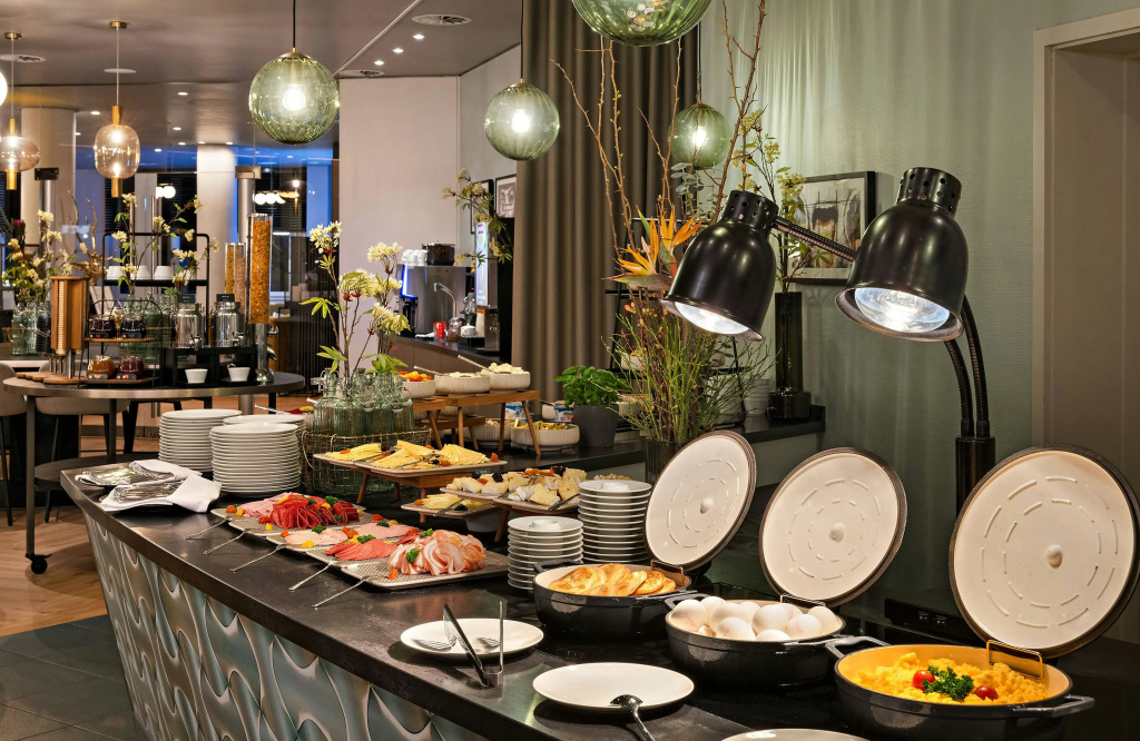 Leonardo Hotel Mainz - Général