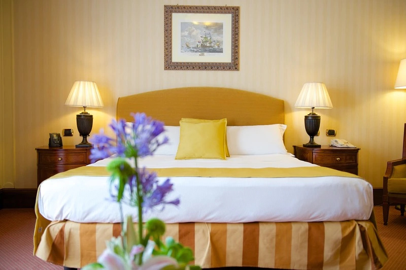 Hotel Excelsior Palace Palermo - Chambres
