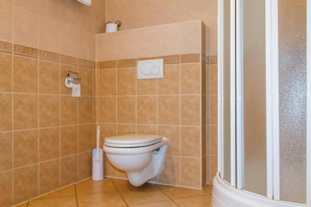 Pannon Hotel - Chambres