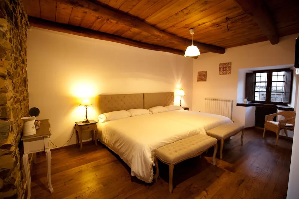 La casa grande del Valle - Chambres
