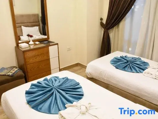 Jewel Zamalek Hotel - Chambres