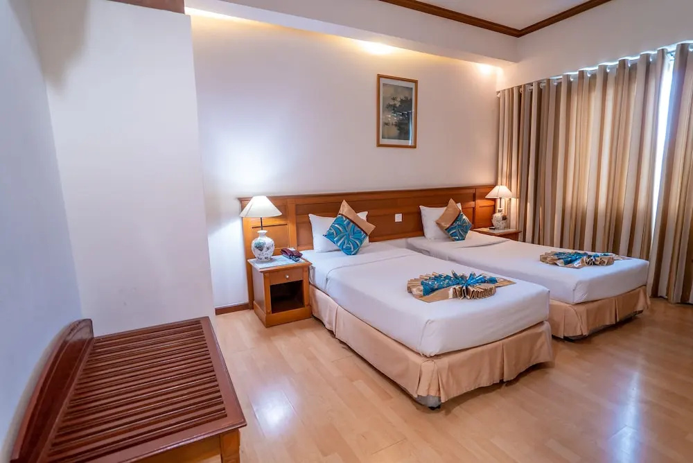 Oscar Saigon Hotel - Chambres