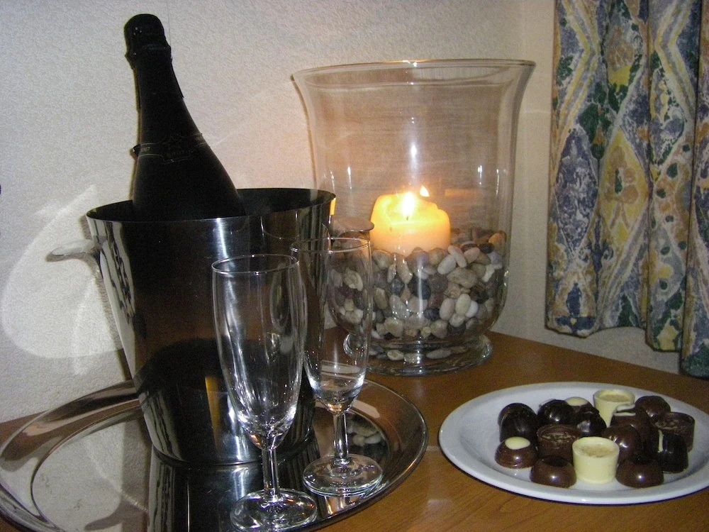 The Waldorf Hotel - Chambres