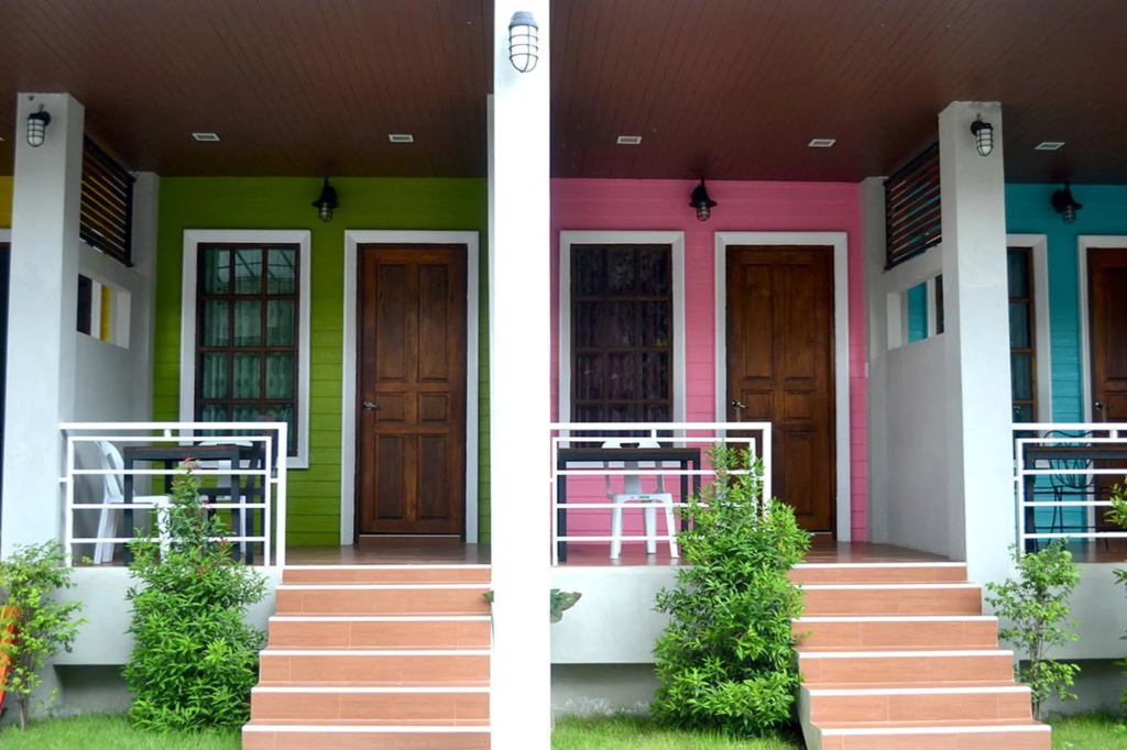 Toffee House Resort - фото 1