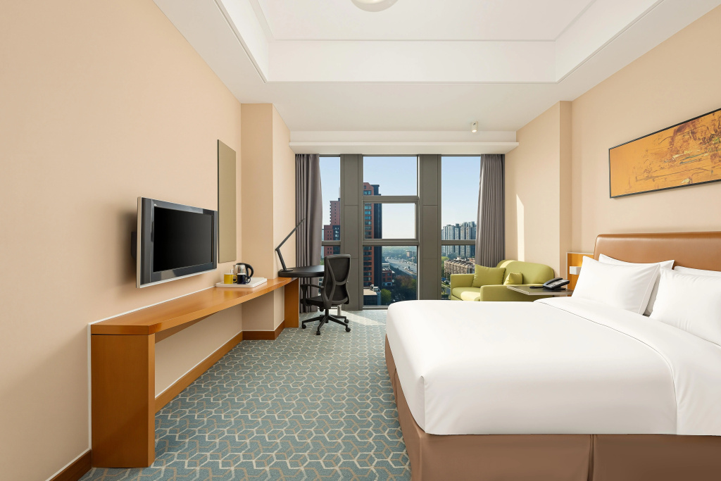Holiday Inn Express Beijing Wangjing Center by IHG - Général