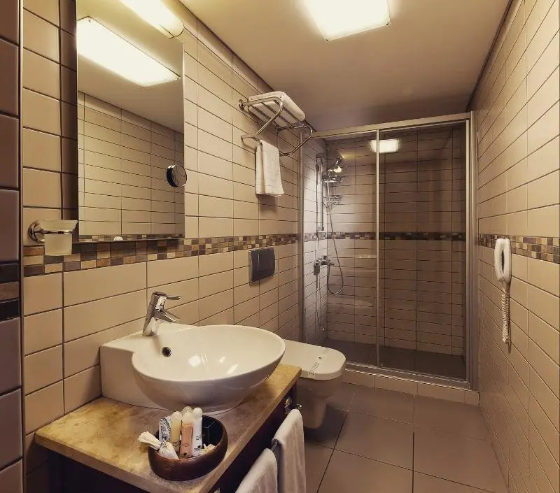 Istanbul Golden City Hotel - Chambres