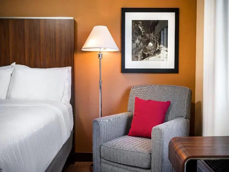 Four Points By Sheraton At Phoenix Mesa Gateway Airport - Chambres