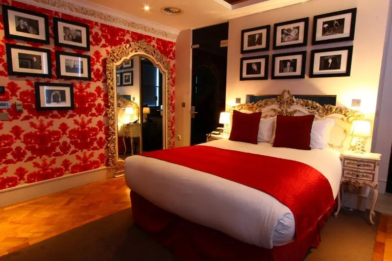 Le Monde Hotel - Chambres