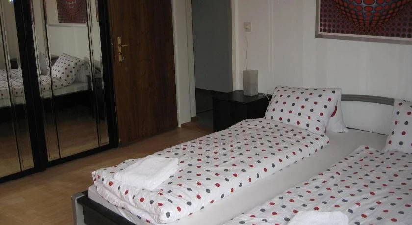 Hôtel Garni Villa Carmen - Général