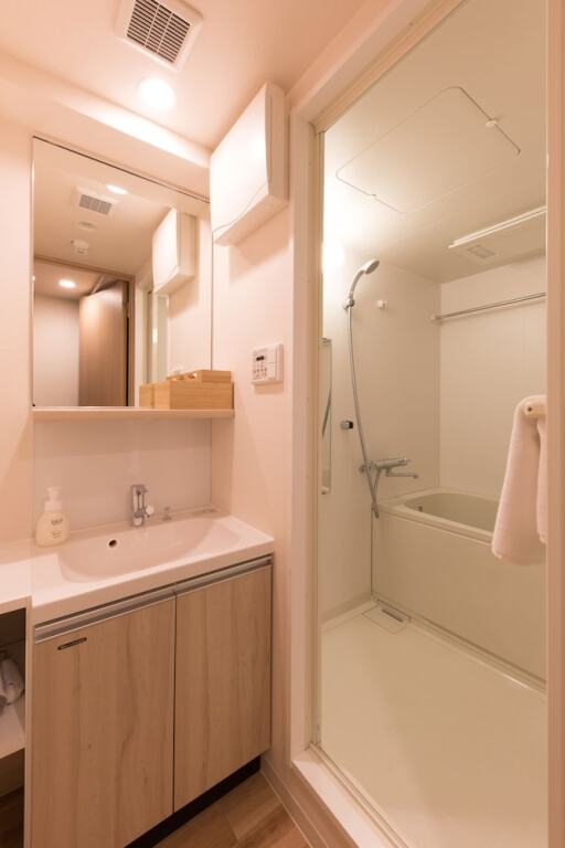 Residential Hotel Hare Shin-Osaka by null