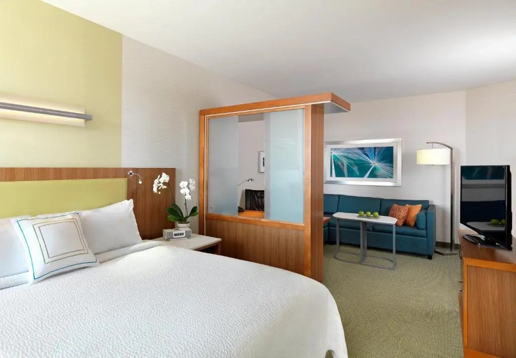 Springhill Suites by Marriott Charleston Mount Pleasant - Chambres