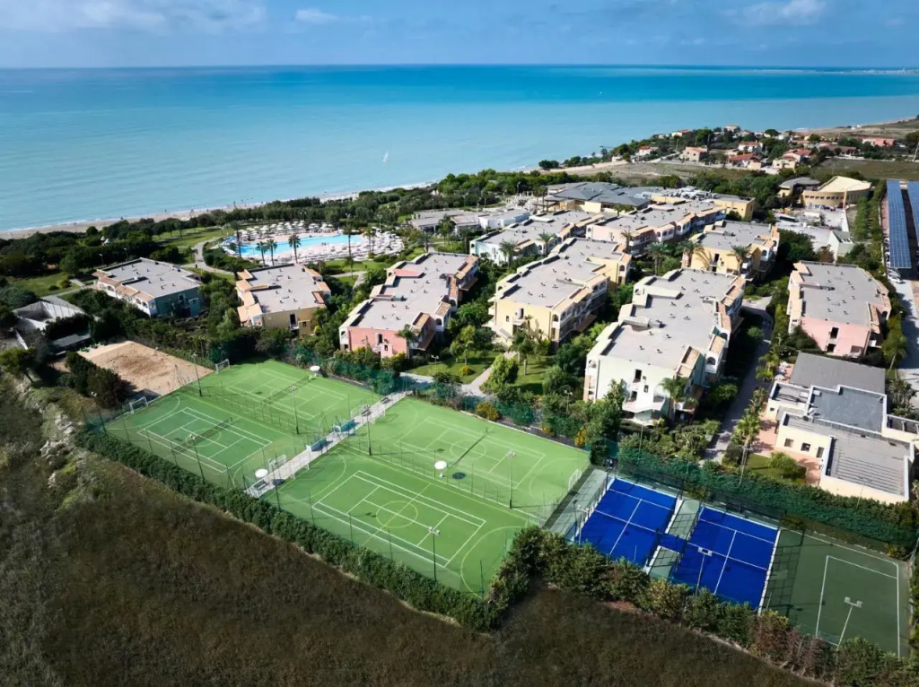 Resort Serenusa Village - Général