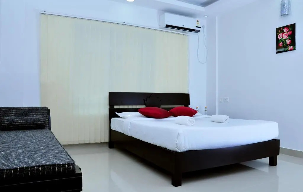Chandana Inn - Chambres