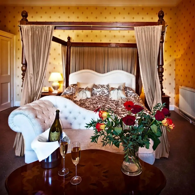 The Mill House - Chambres