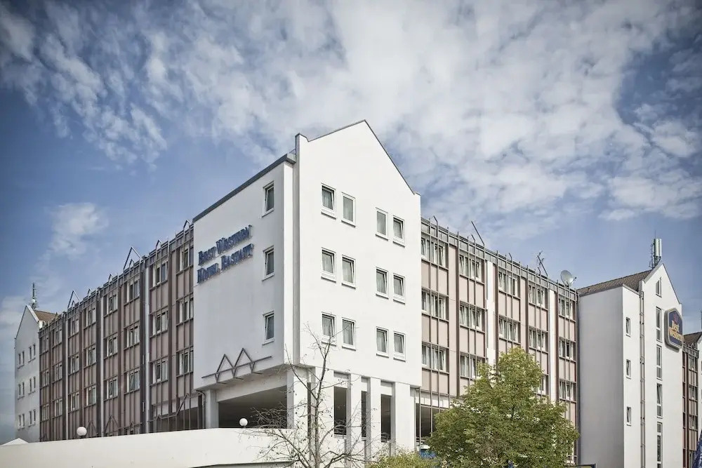 Holiday Inn Hotel Garden Court Rastatt