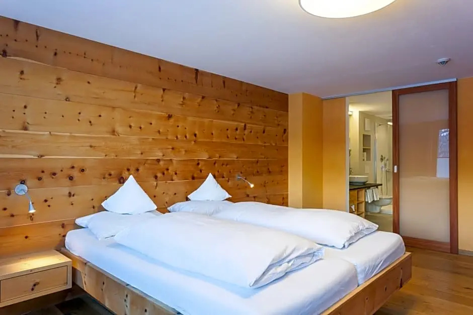 Biohotel Mattlihüs - Chambres