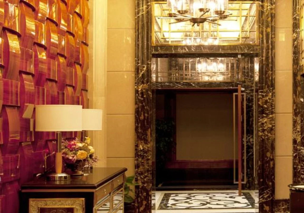 Friend Hotel Shanghai - Général