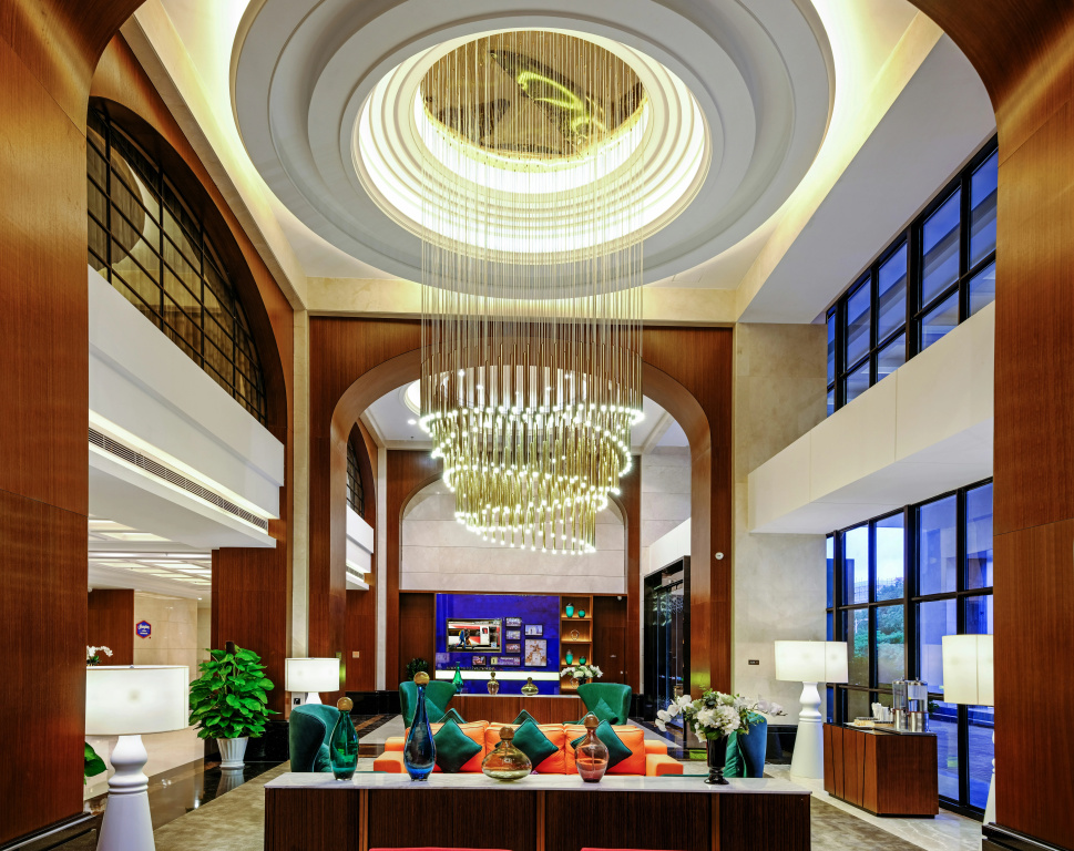 Hampton by Hilton Shenzhen Bantian — 2