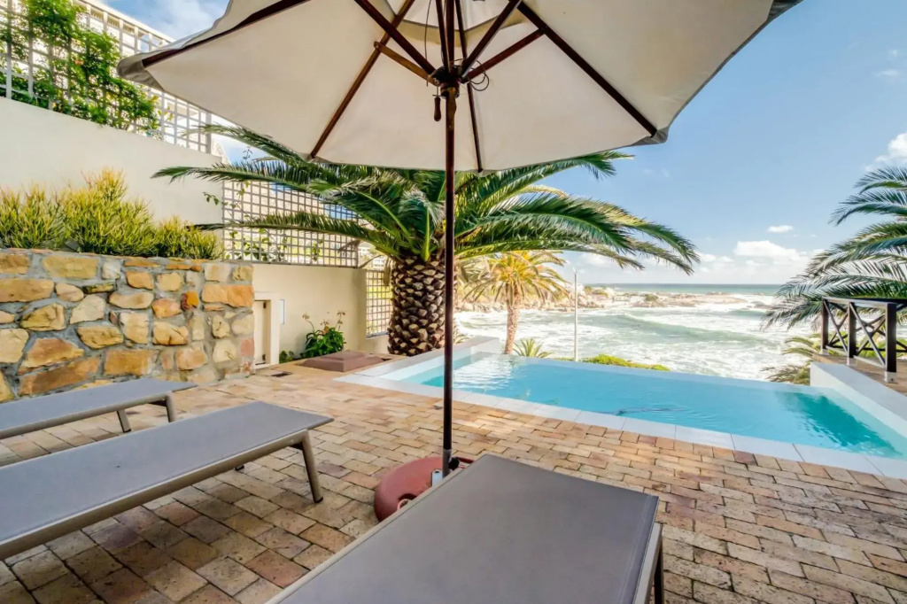 Camps Bay Terrace Palm Suite - Général