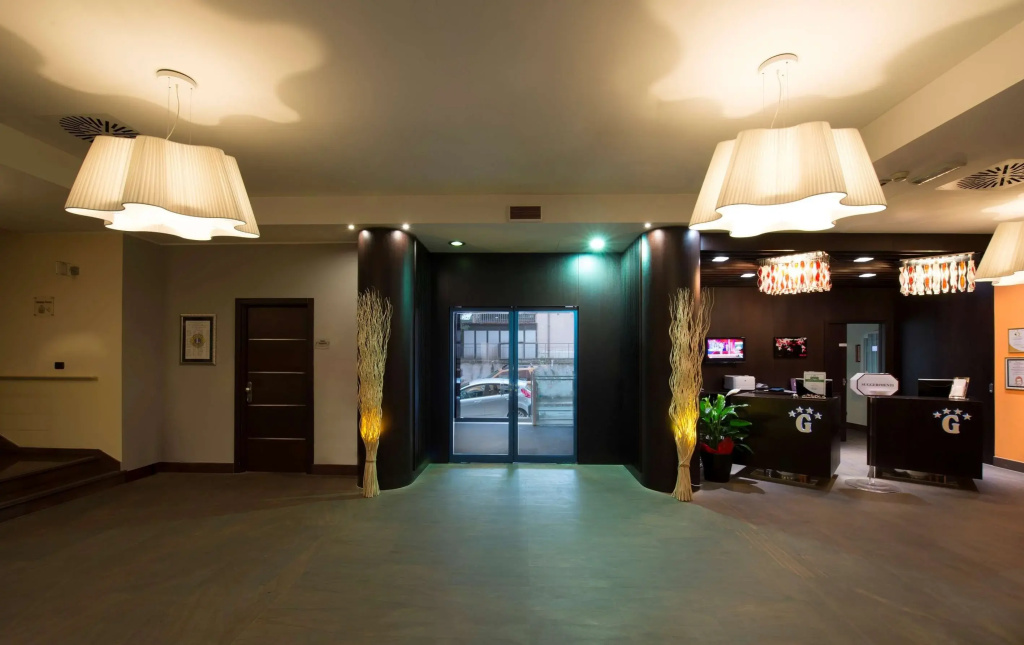 Hotel Guglielmo - Général
