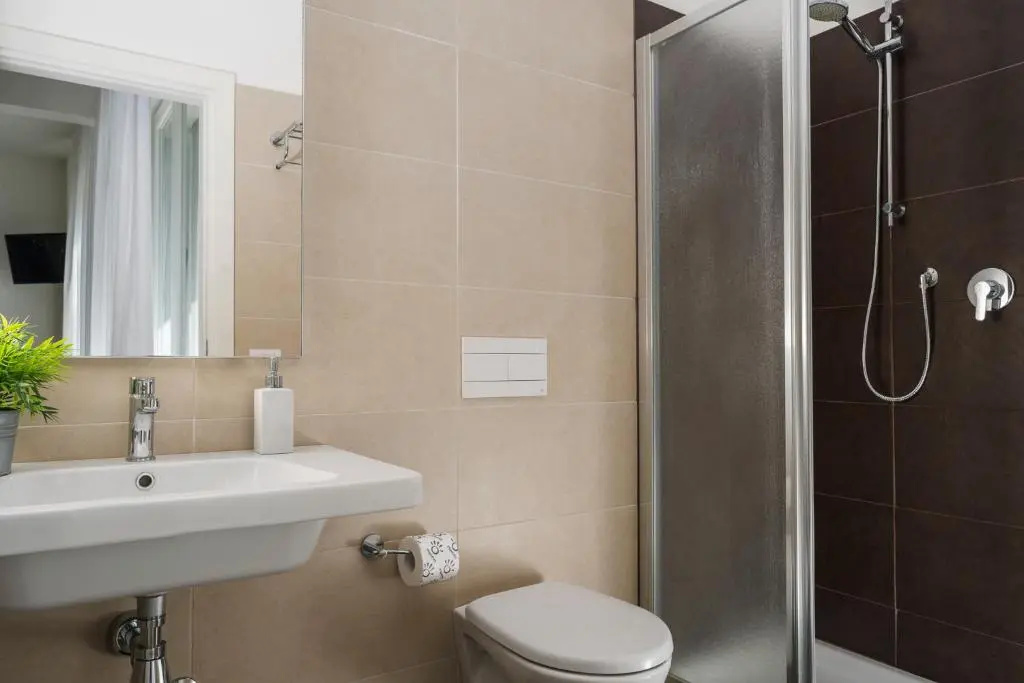 Club Hotel - Chambres