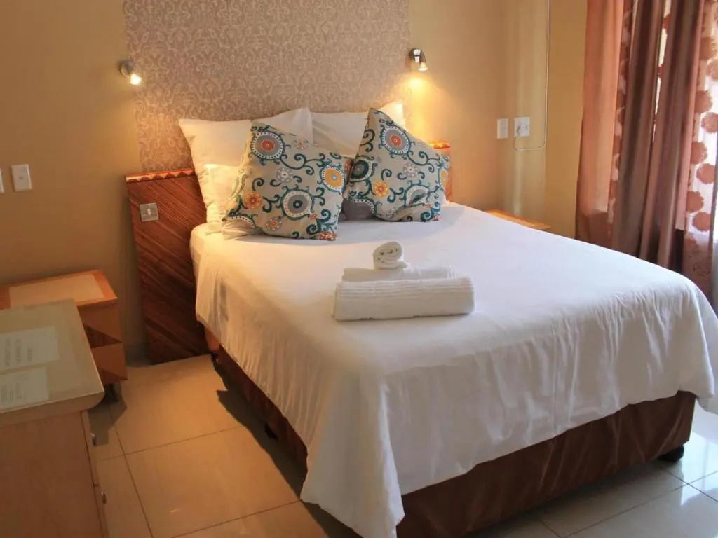 Goodwill Manor - Chambres