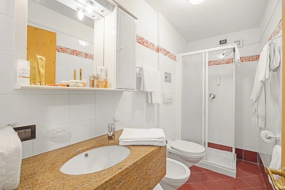 Aparthotel Majestic - Chambres