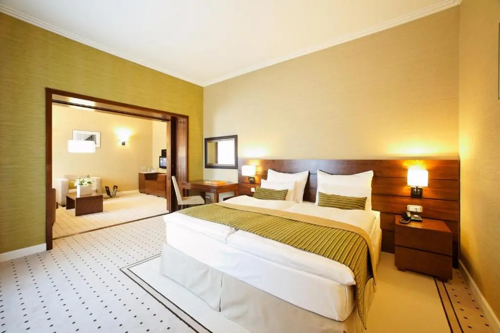 Capital Plaza Hotel - Chambres