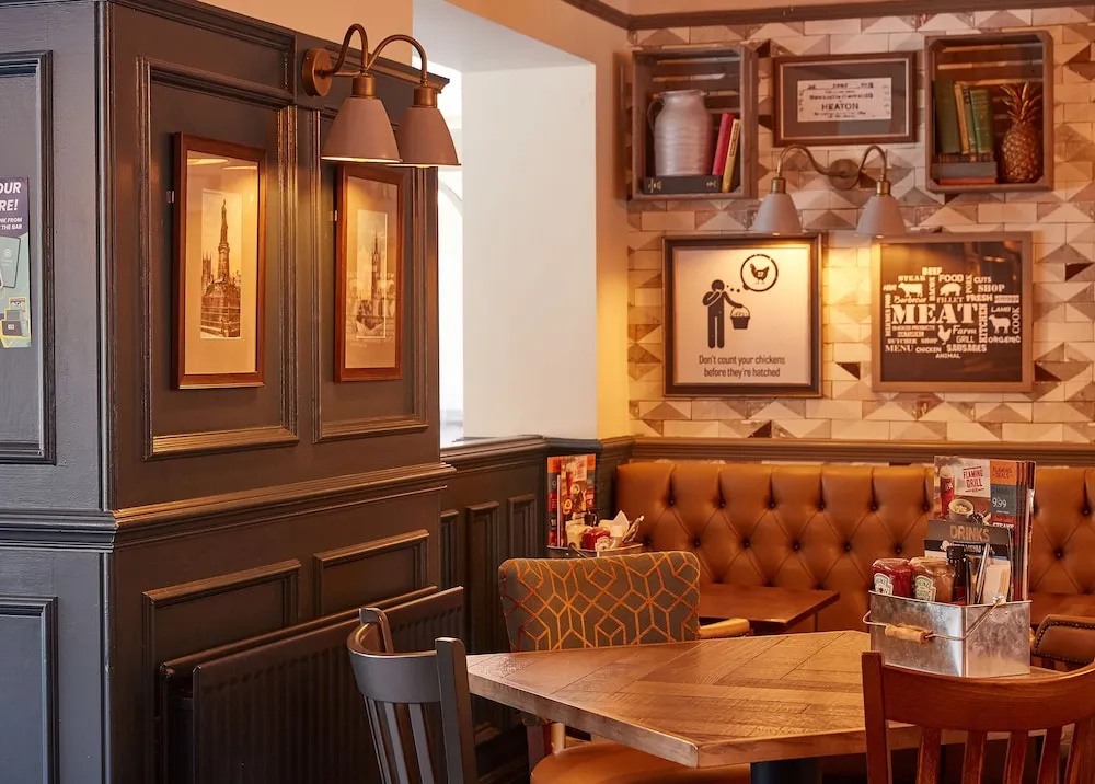 Corner House Hotel by Greene King Inns - Général