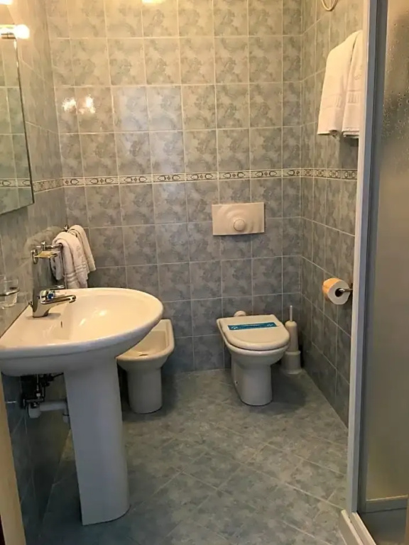 Hotel Bellevue - Chambres