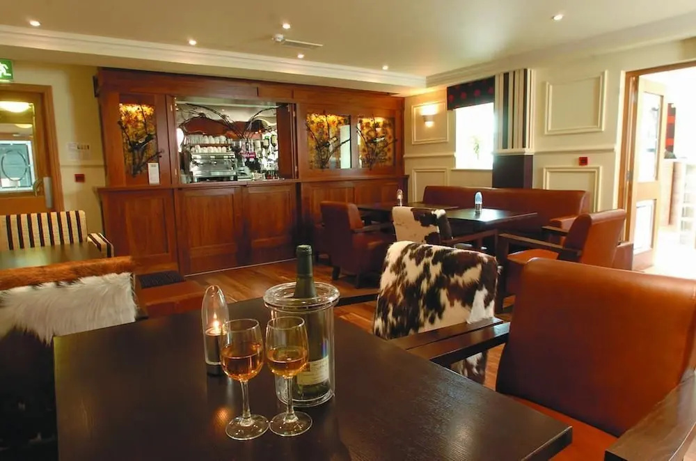 Ashford Court Boutique Hotel - Général