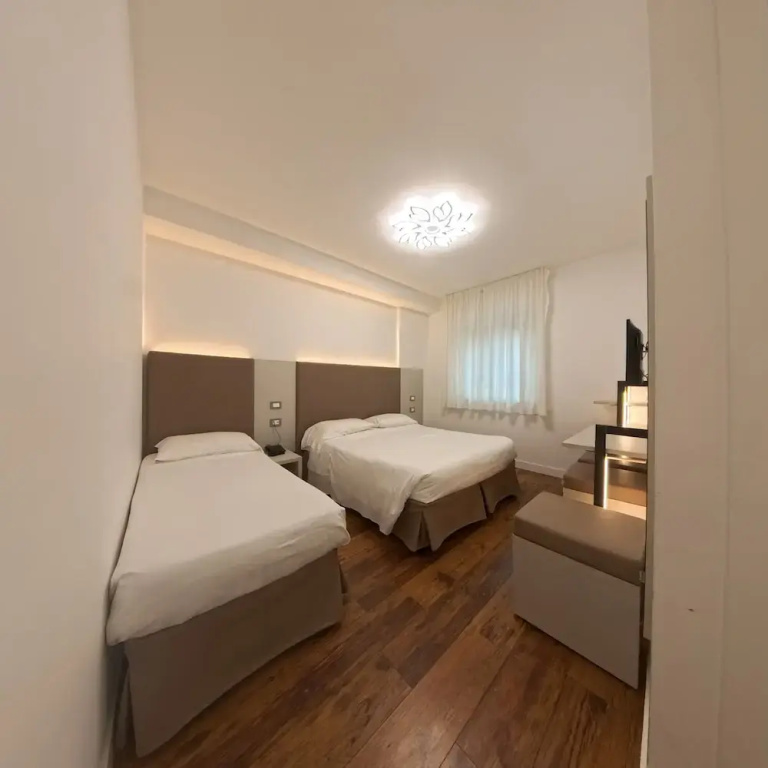 Hotel Aurora - Chambres