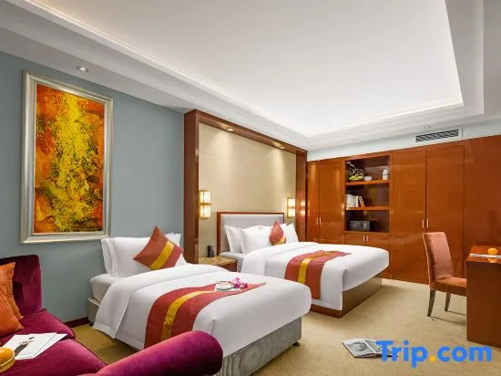Poly New Jiuzhai Hotel - Chambres