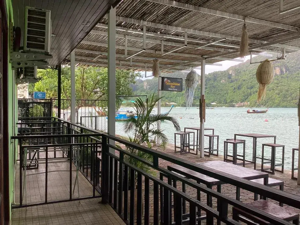 Phi Phi Green House - Chambres