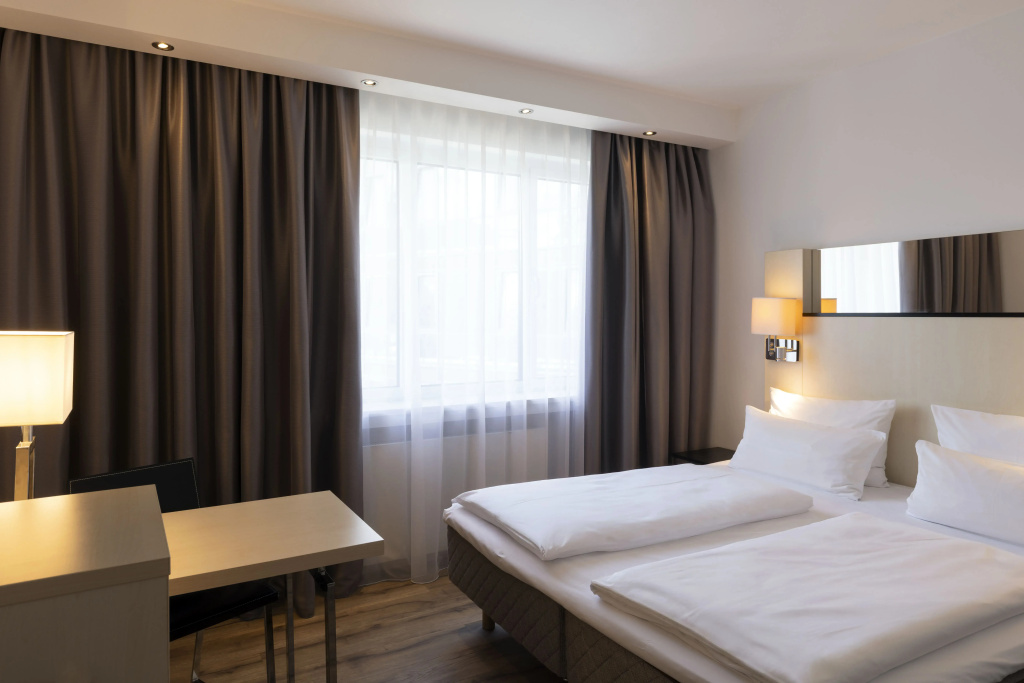 Scandic Berlin Kurfürstendamm - Général