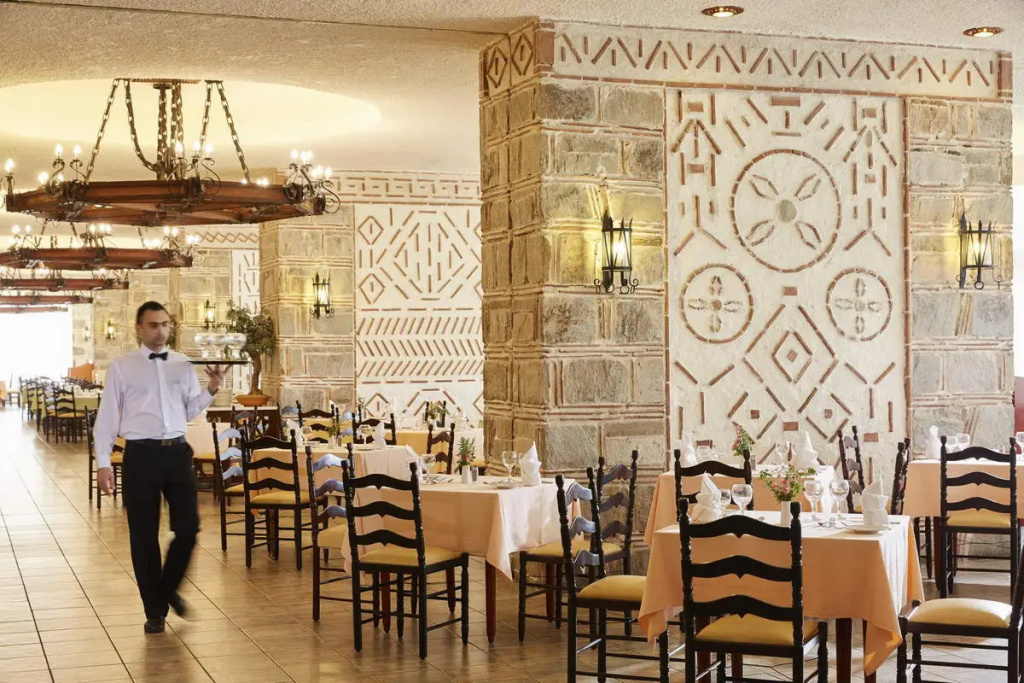 Athos Palace Hotel - Général