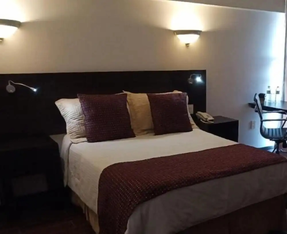 Hotel Posada San Miguel - Chambres