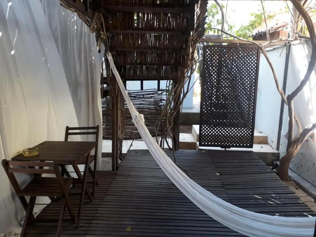 Pousada Cabana - Chambres