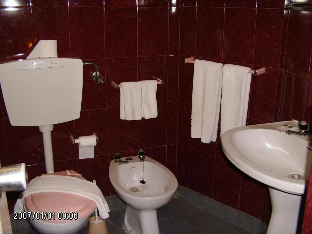 Olhos Pretos - Chambres