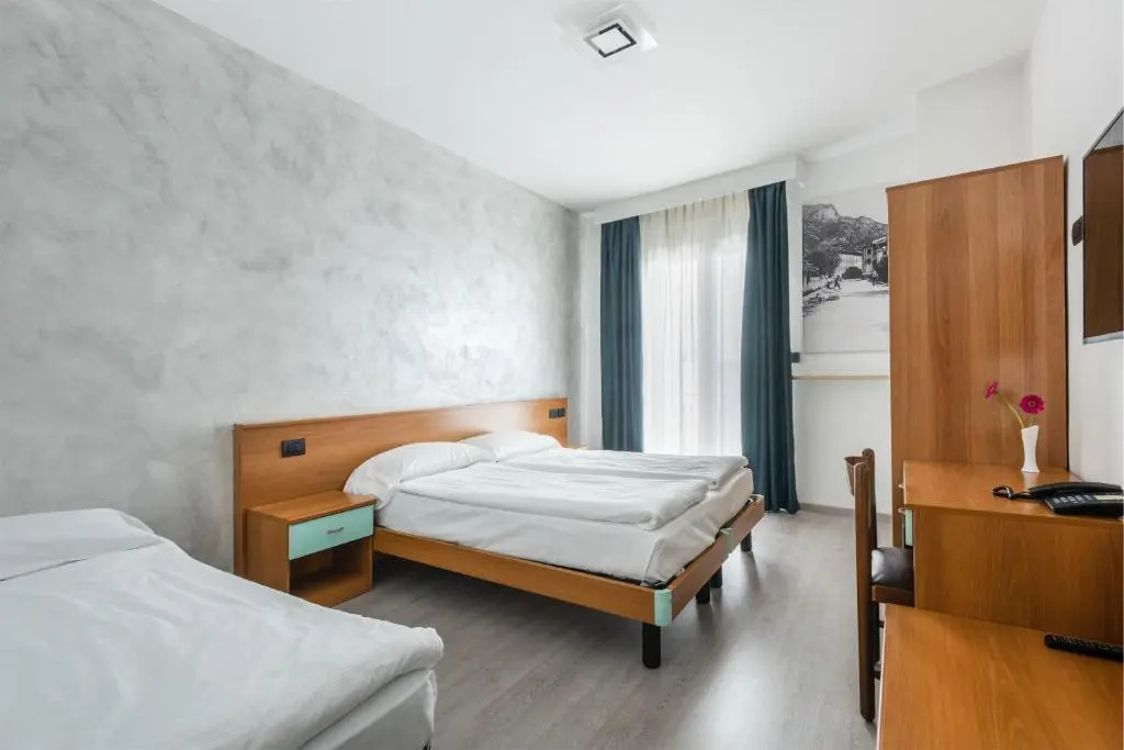 Hotel de Nac - Chambres
